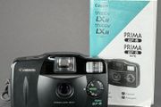Canon Prima BF-8 35mm Point and Shoot Film Camera