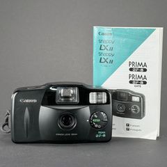 Canon Prima BF-8 35mm Point and Shoot Film Camera