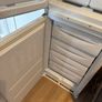 Inside fridge freezer Image 6