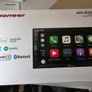 Pioneer car play bluetooth system Image 3