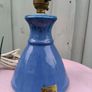 Louis Mulcahy Pottery Lamp Image 5