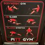 Fitt Gym - Multi Trainer Space Saving Home Gym Image 3