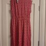 Pink Dunnes Dress - Medium - Brand New Image 2