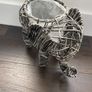 Elephant plant pot Image 3