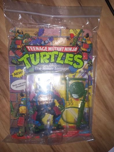 Tmnt figures 1988