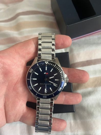 Hilfiger Watch Men