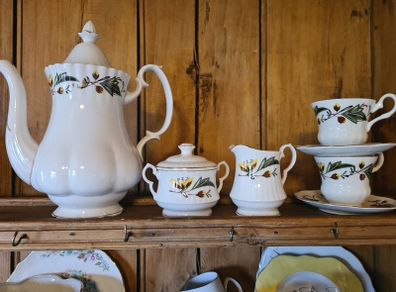 coffee set