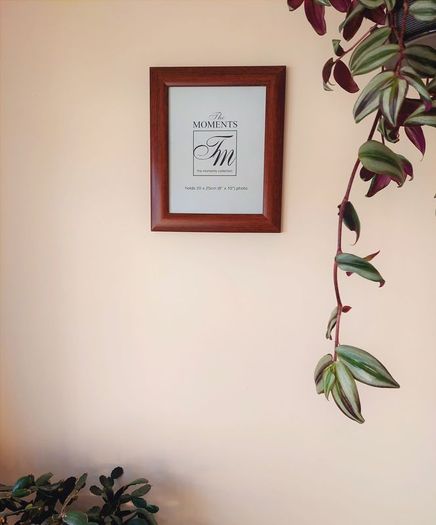 Large photo frames
