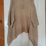 Sand Waterfall Cardigan - Size 10 Image 9