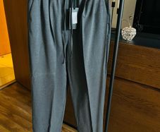 Pinko grey trousers
