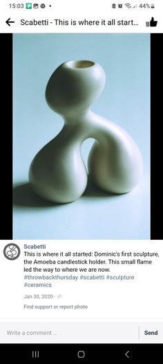 scabetta omoeba collection