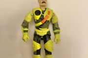 Vintage Action Force GI Joe Gung Ho Star Brigade