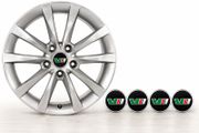 Skoda Centre Caps - Free Post