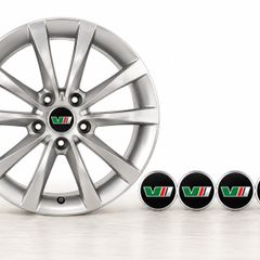 Skoda Centre Caps - Free Post