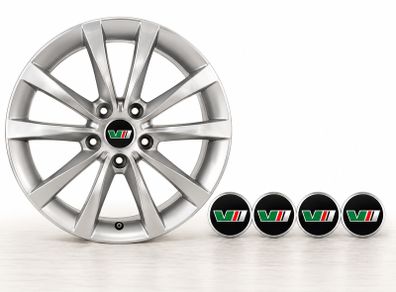 Skoda Centre Caps - Free Post