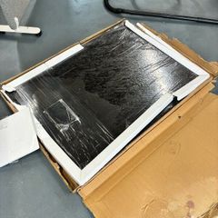 Shower tray