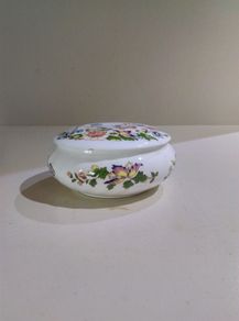 Aynsley "Cottage Garden" Trinket Box