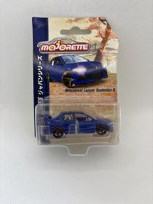 Majorette  Mitsubishi Lancer Evolution 9 Japan Series