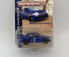 Majorette  Mitsubishi Lancer Evolution 9 Japan Series