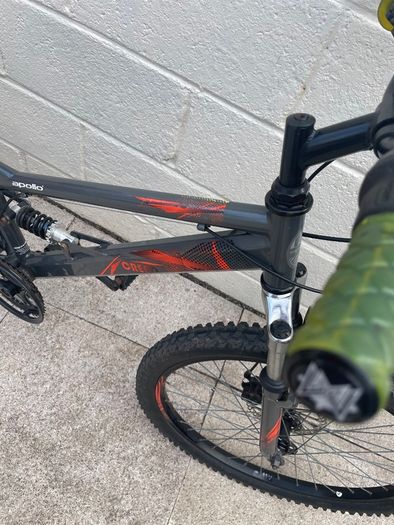 Kids Mountain Bike