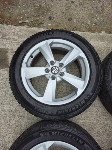 17" 5x112 Alloys VW, Passat, Caddy, etc