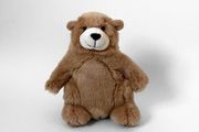Charmin Bear Plush Teddy Bear Russ Like New Soft Toy Plush