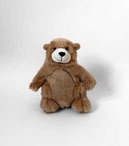 Charmin Bear Plush Teddy Bear Russ Like New Soft Toy Plush