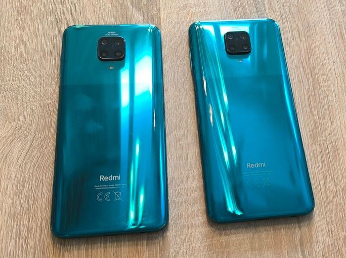 Redmi Note 9 Pro