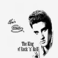 Elvis Presley The King of Rock n Roll wristwatch