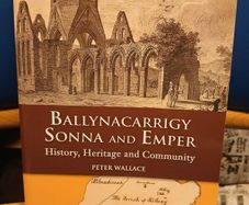 Ballynacarrigy, Westmeath local history