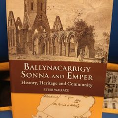 Ballynacarrigy, Westmeath local history