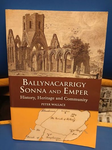 Ballynacarrigy, Westmeath local history