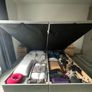 Super King Premium Ottoman Bed Frame with storage Image 2