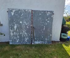 Garage/Shed Doors