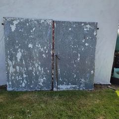 Garage/Shed Doors