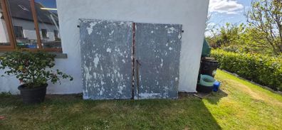 Garage/Shed Doors