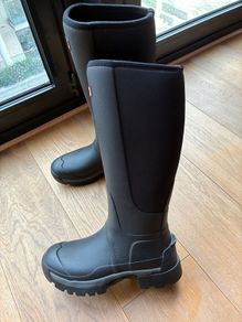 Hunter Boots Size 6 UK