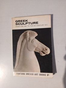Greek Sculpture from the 16th to the 2nd Century B.C. by Francois Chamoux