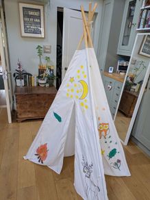 kids tepee