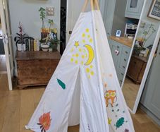 kids tepee