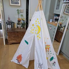 kids tepee