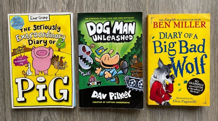 Children's Books Bundle & Kids Games, Toys  & Board Games