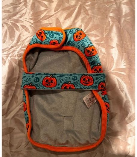 Dog Pumpkin Halloween Costume