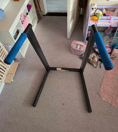 Dips Exercise frame