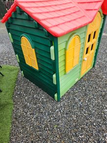 kids play house