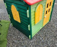 kids play house