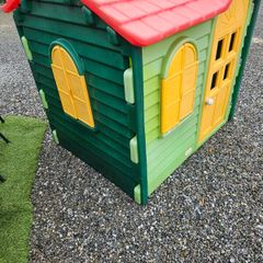 kids play house