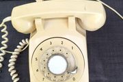 Vintage Rotary Phone