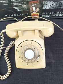 Vintage Rotary Phone