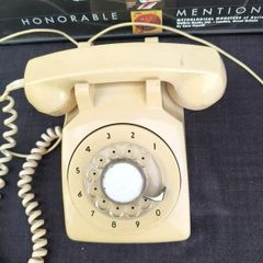 Vintage Rotary Phone